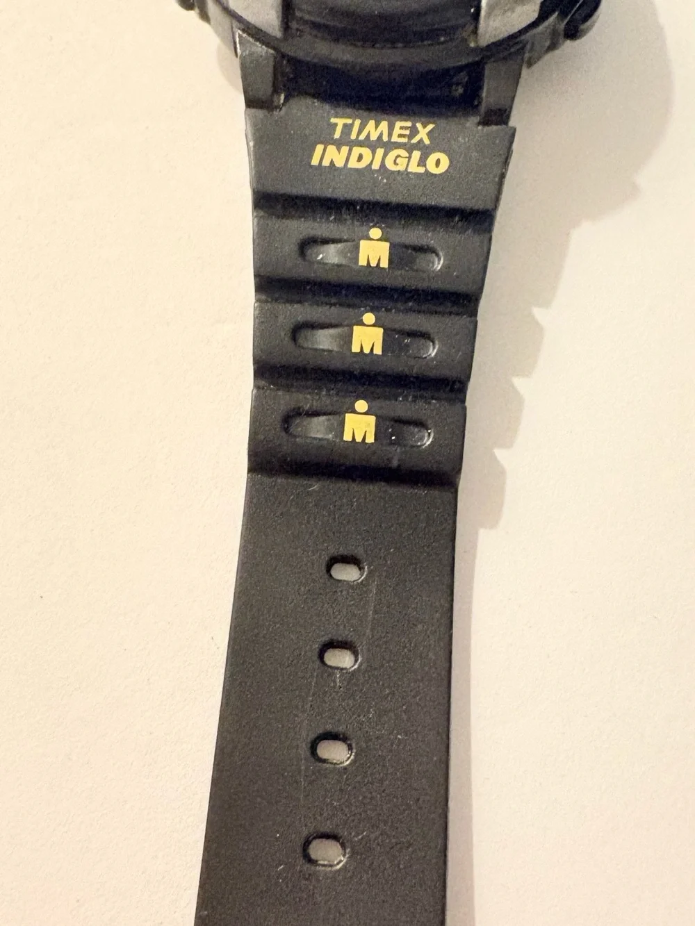 Timex Active Ironman Datalink Watch Men's Watch T78701 it needs a battery